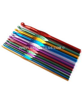 LOT AIGUILLES CROCHET