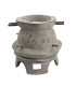 ALUMINUM HAT FORM FOR CHILDREN'S CAPOTA - 2 PIECES