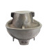 FORME EN ALUMINIUM POUR CHAPEAU - 2 PIÈCES