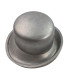 FORME EN ALUMINIUM POUR CHAPEAU - 2 PIÈCES