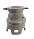 FORME EN ALUMINIUM POUR CHAPEAU ENFANT - 2 PIÈCES
