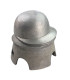 FORME EN ALUMINIUM POUR CHAPEAU ENFANT - 2 PIÈCES