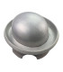 FORME EN ALUMINIUM POUR CHAPEAU STYLE BOWLER - 2 PIÈCES