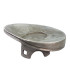 FORME EN ALUMINIUM POUR BORD DE PAMELA - 2 PIÈCES