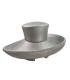 FORME EN ALUMINIUM POUR CAPELINE - 2 PIÈCES