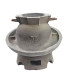 FORME EN ALUMINIUM POUR CASQUETTE - 2 PIÈCES