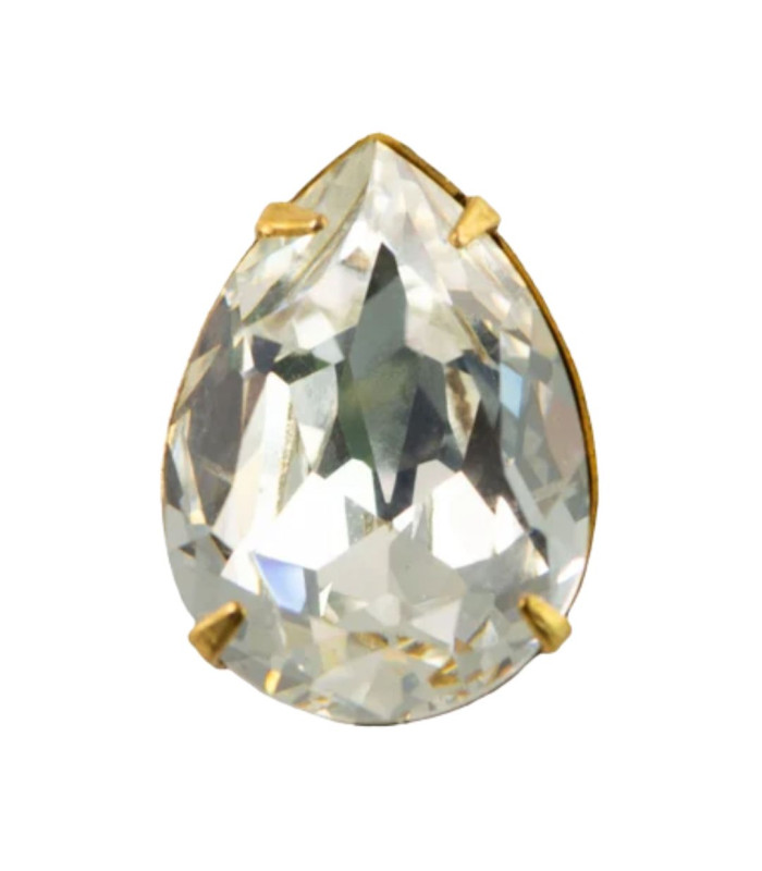 CRISTAL GOUTTE IMITATION SWAROVSKI 4320