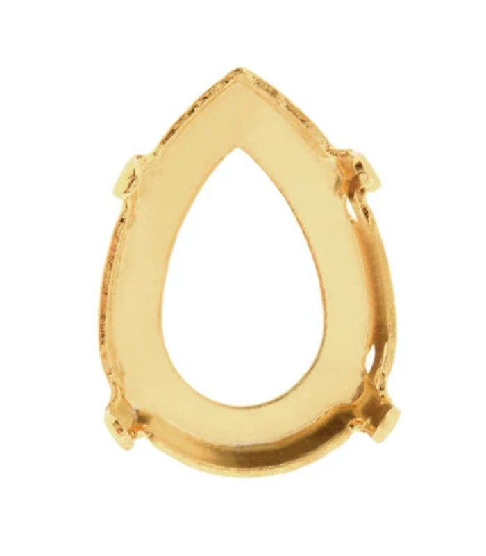 CRISTAL GOUTTE IMITATION SWAROVSKI 4320