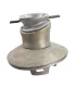 FORME EN ALUMINIUM POUR CAPELINE - 2 PIÈCES