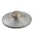 FORME EN ALUMINIUM POUR CAPELINE - 2 PIÈCES