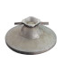 FORME EN ALUMINIUM POUR CAPELINE - 2 PIÈCES