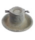 FORME EN ALUMINIUM POUR CAPOTE - 2 PIÈCES