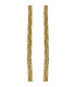 ÉCHEVEAU DE 90 MÈTRES DE PAILLE NATURELLE TRESSÉE 6 MM