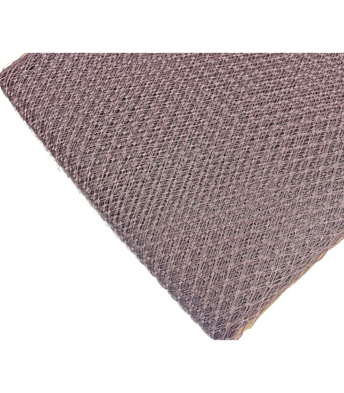 VOILE PLAT - 22CM DE LARGE