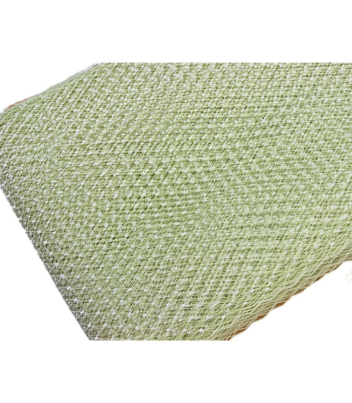 VOILE PLAT - 22CM DE LARGE