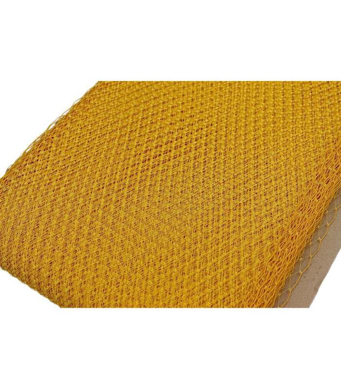 VOILE PLAT - 22CM DE LARGE