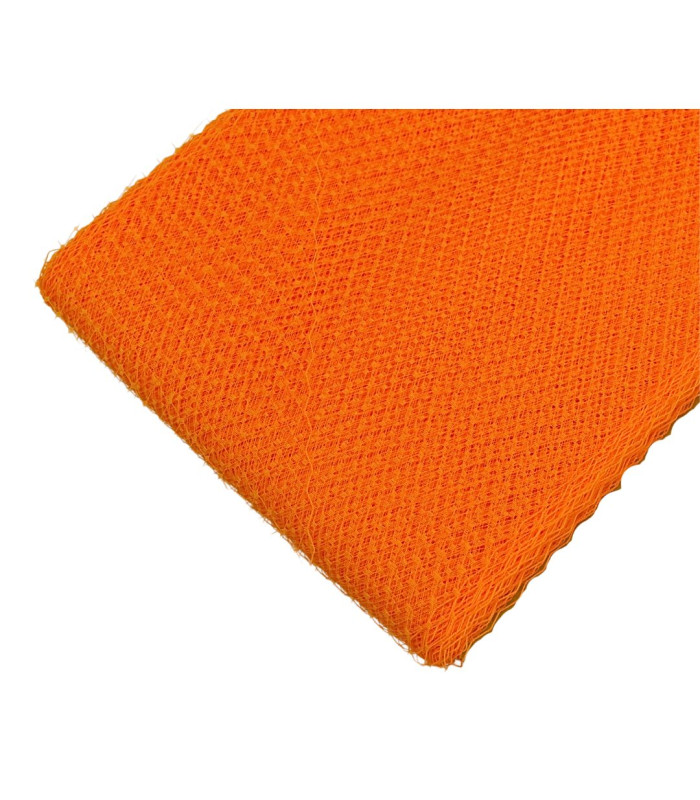 VOILE PLAT - 22CM DE LARGE