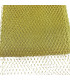 VOILE PLAT MÉTALLIQUE 23CM DE LARGE