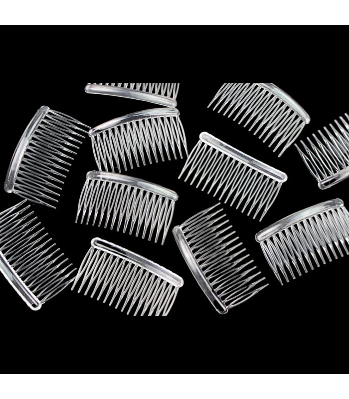 PEIGNE EN PLASTIQUE