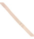 ROULEAU DE RUBAN DE VELOURS - 17MM X 10 MÈTRES