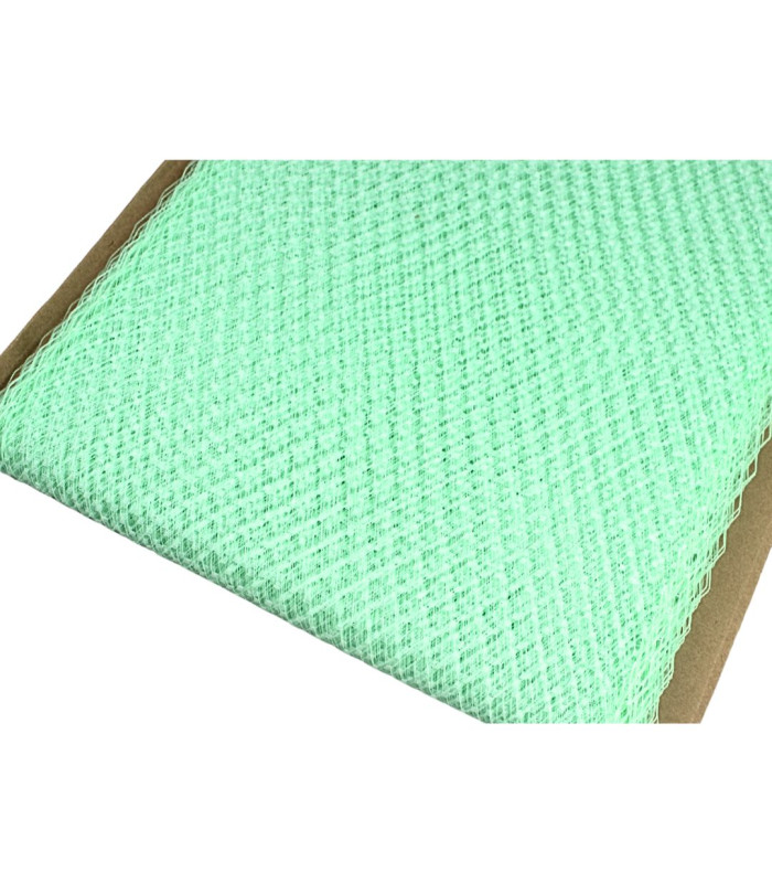VOILE PLAT - 22CM DE LARGE