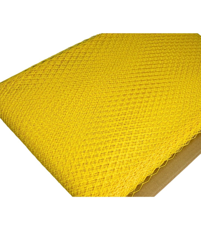 VOILE PLAT - 22CM DE LARGE