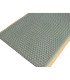VOILE PLAT - 22CM DE LARGE