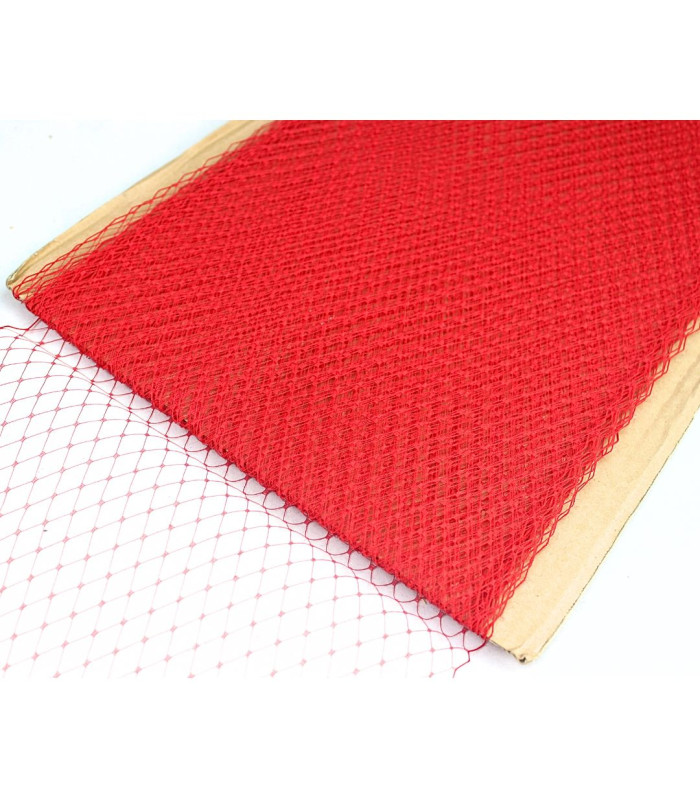 VOILE PLAT - 22CM DE LARGE
