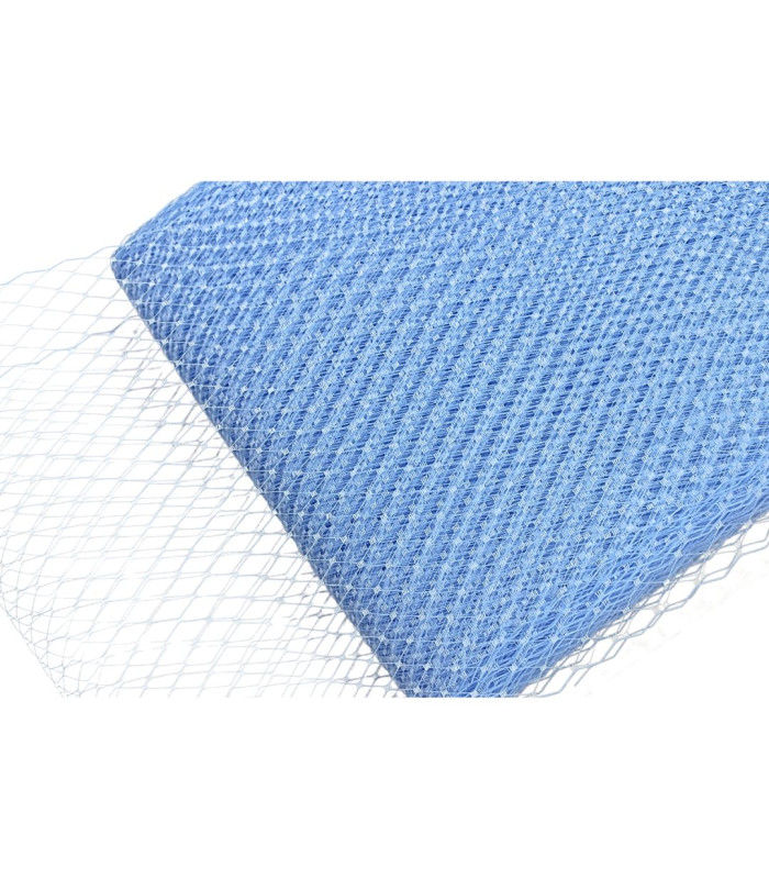 VOILE PLAT - 22CM DE LARGE