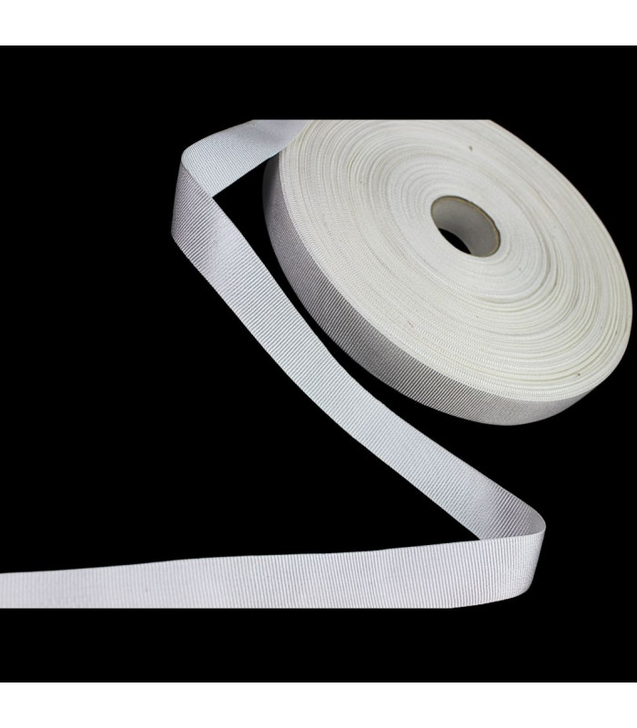 RUBAN GROS-GRAIN - 21MM