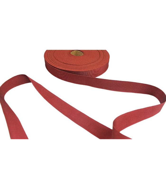 RUBAN GROS-GRAIN - 21MM