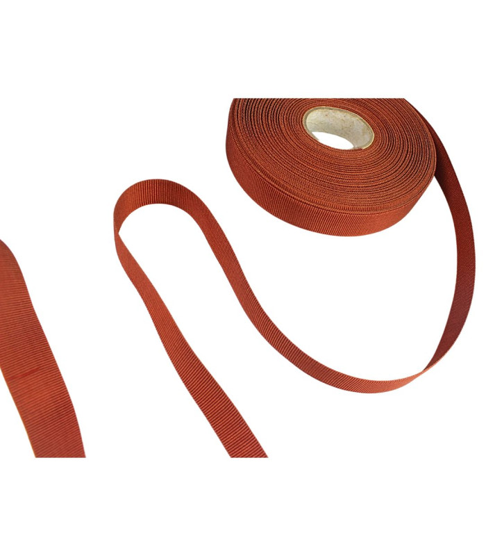 RUBAN GROS-GRAIN - 21MM