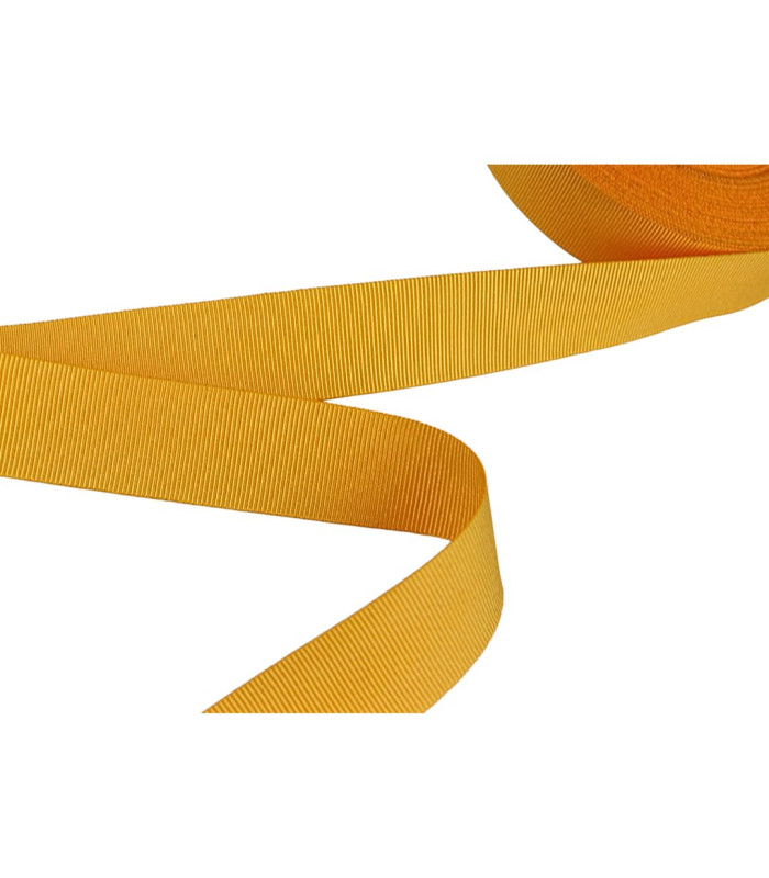 RUBAN GROS-GRAIN - 25MM