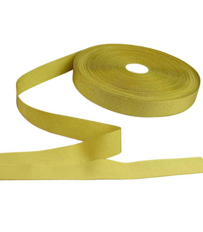 RUBAN GROS-GRAIN - 25MM
