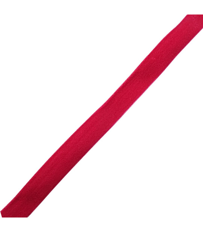 ROULEAU DE RUBAN DE VELOURS - 17MM X 10 MÈTRES