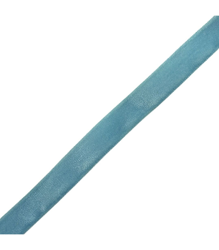 ROULEAU DE RUBAN DE VELOURS - 17MM X 10 MÈTRES