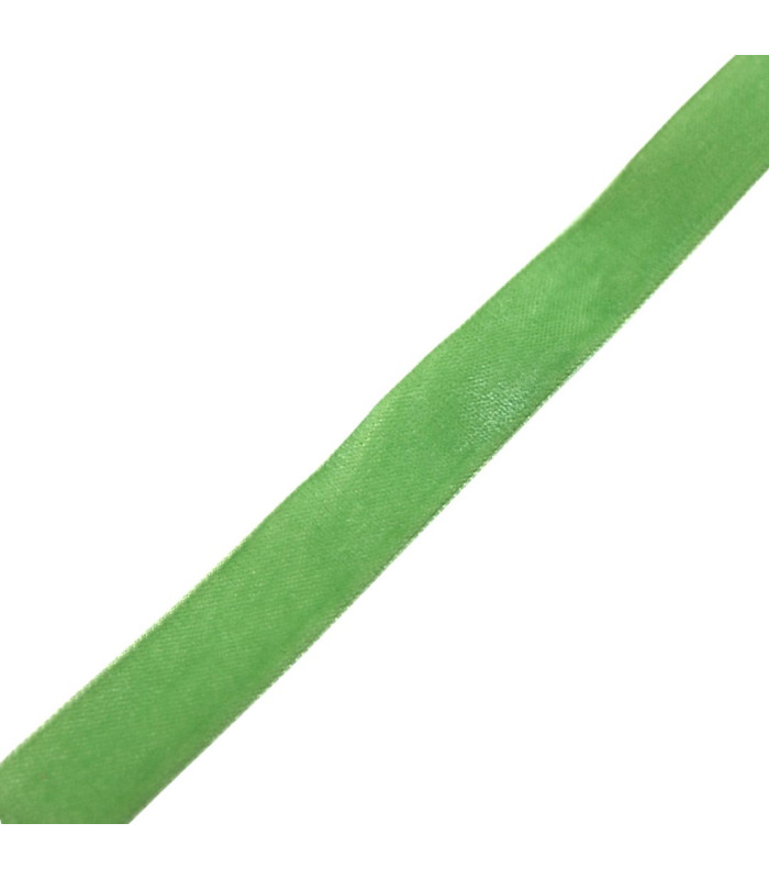 ROULEAU DE RUBAN DE VELOURS - 17MM X 10 MÈTRES