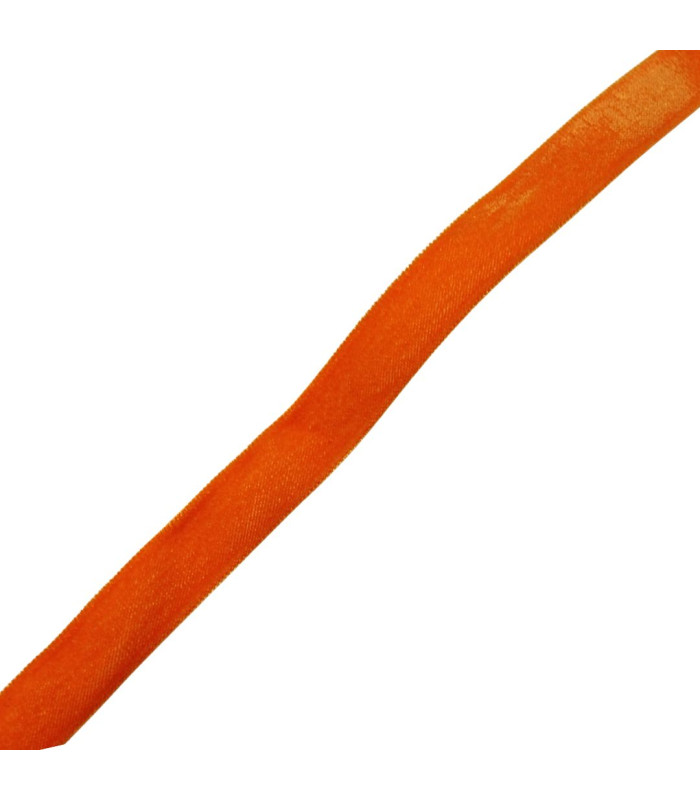 ROULEAU DE RUBAN DE VELOURS - 17MM X 10 MÈTRES