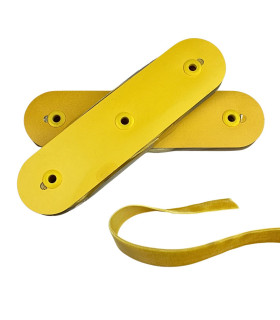 ROULEAU DE RUBAN DE VELOURS - 17MM X 10 MÈTRES