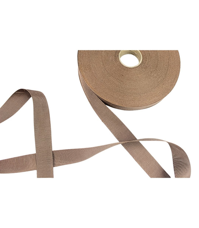RUBAN GROS-GRAIN - 21MM