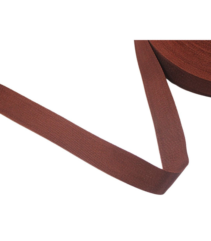 RUBAN GROS-GRAIN - 21MM