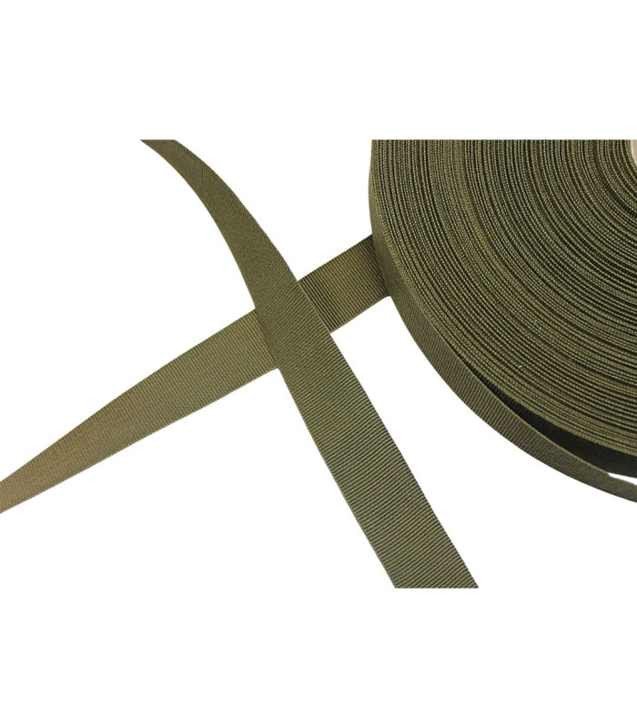 RUBAN GROS-GRAIN - 21MM