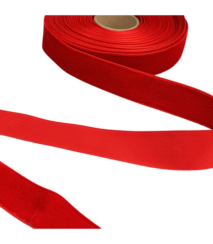 RUBAN DE VELOURS - 25MM