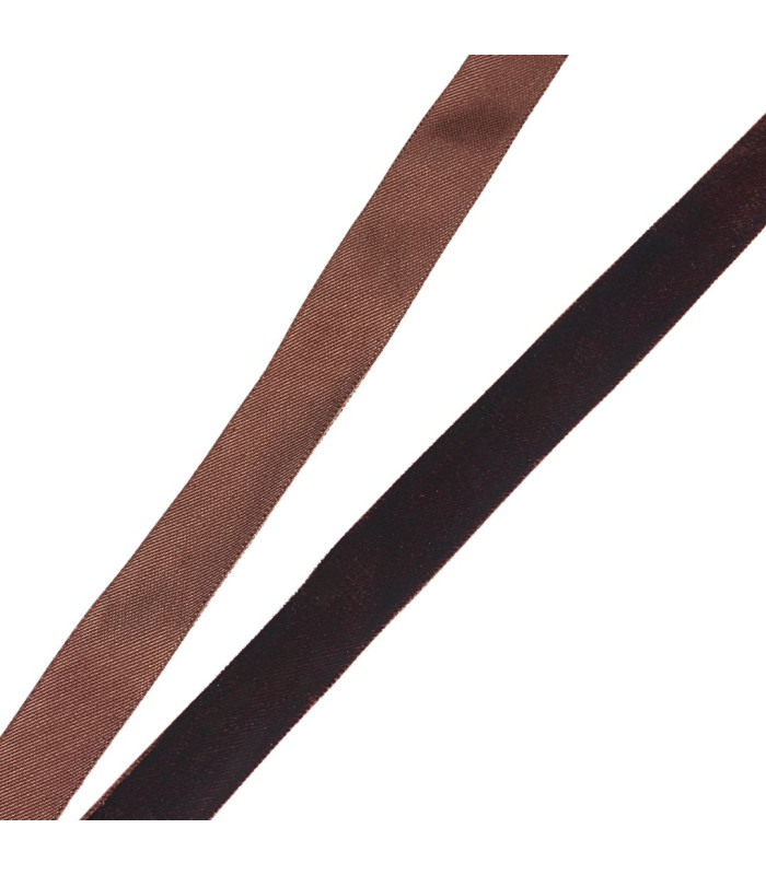 RUBAN DE VELOURS - 16MM
