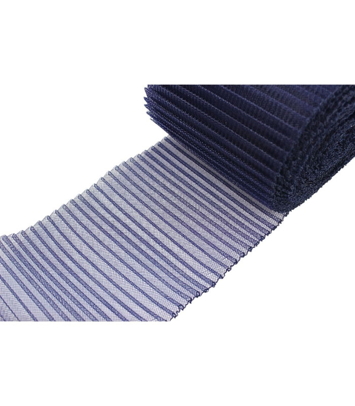 CRIN PLISSÉ 15CM