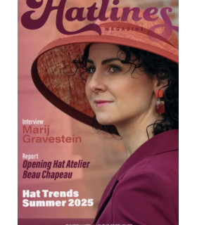 HATLINES PRINTEMPS 2025 - Nº89