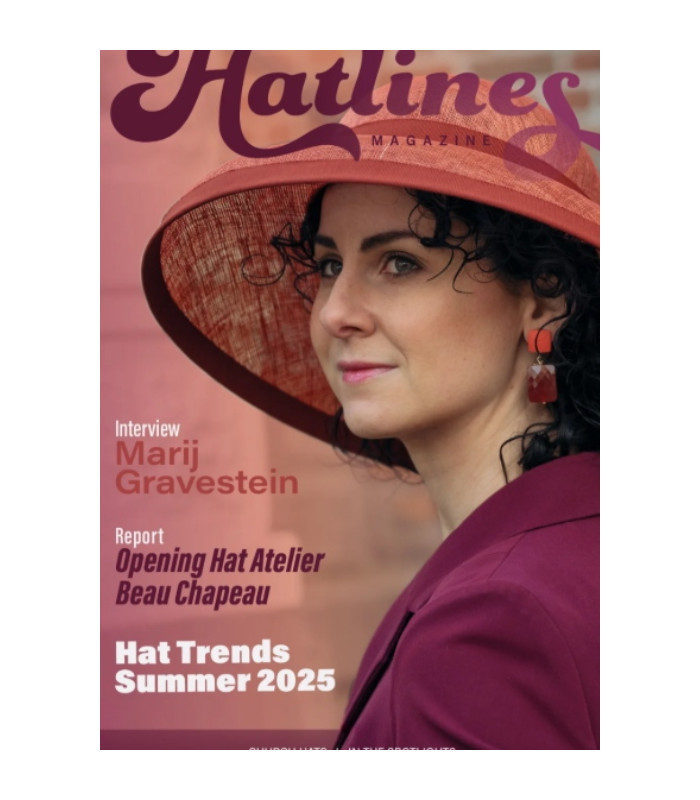 HATLINES PRINTEMPS 2025 - Nº89