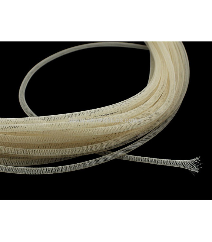 CRIN TUBULAIRE 8 MM. SANS FIL