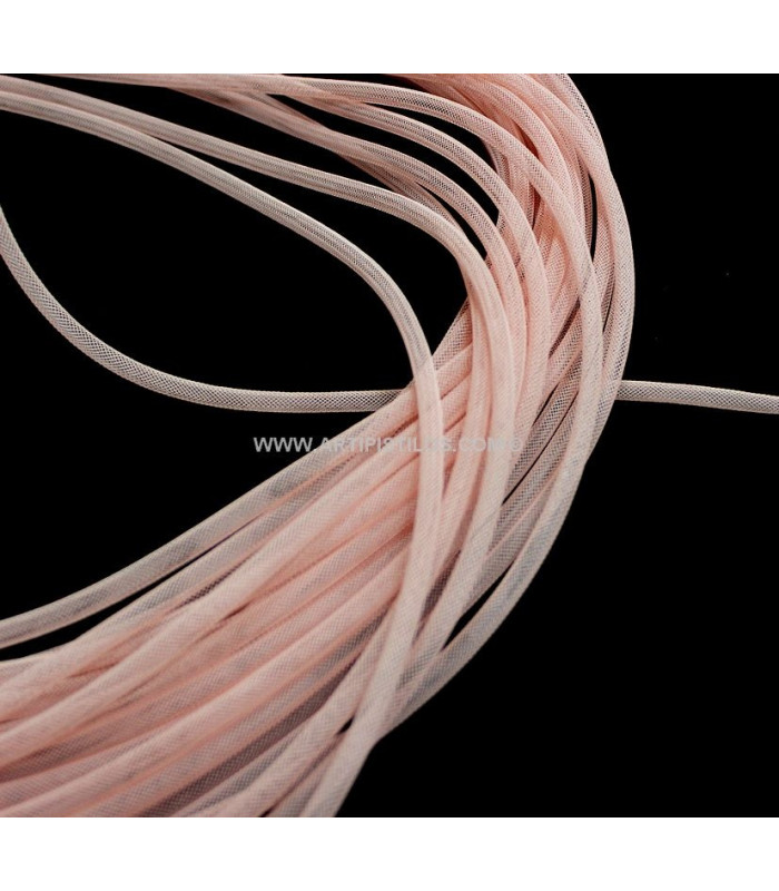 CRIN TUBULAIRE 8 MM. SANS FIL