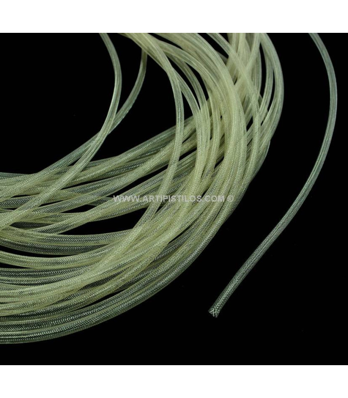 CRIN TUBULAIRE 8 MM. SANS FIL